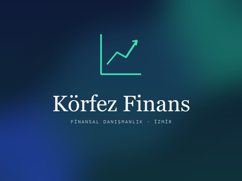 Körfez Finans — İzmir finansal danışmanlık markası